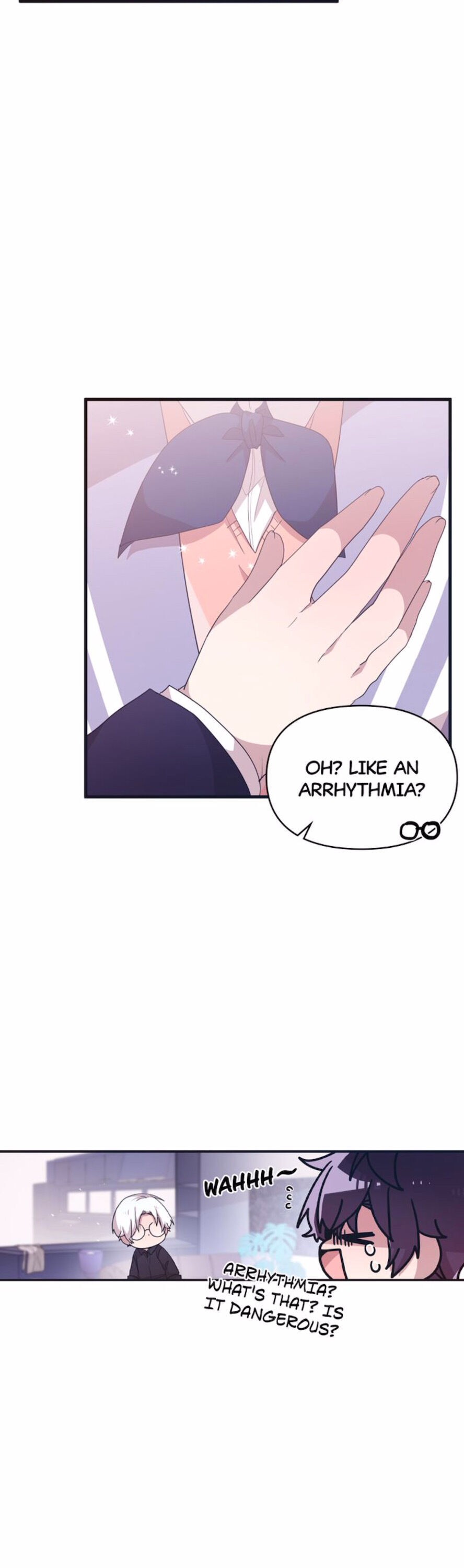 I’m Your Guardian Angel chapter 26 - page 9