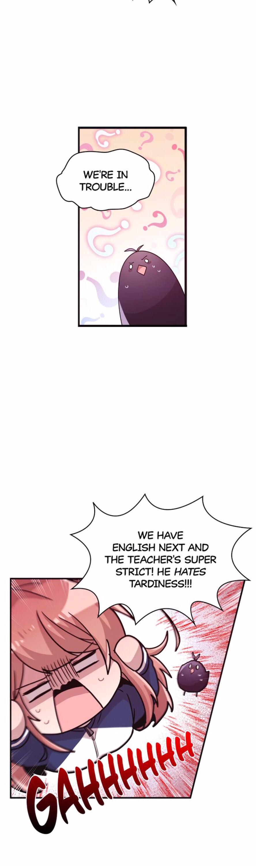 I’m Your Guardian Angel chapter 25 - page 11