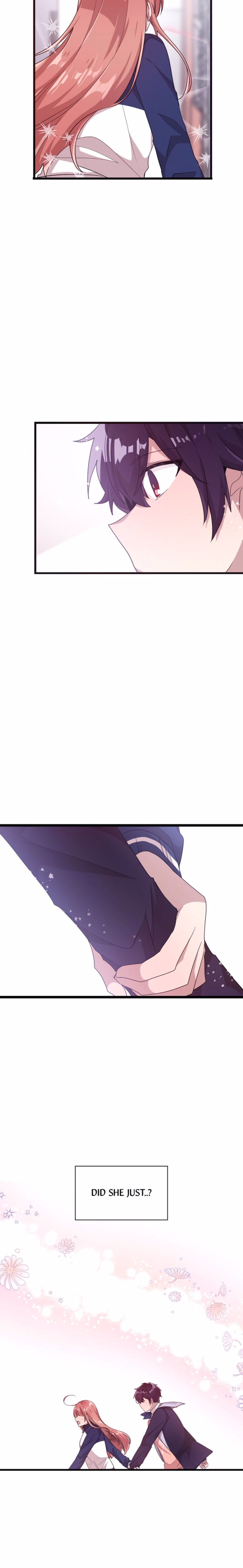 I’m Your Guardian Angel chapter 25 - page 13