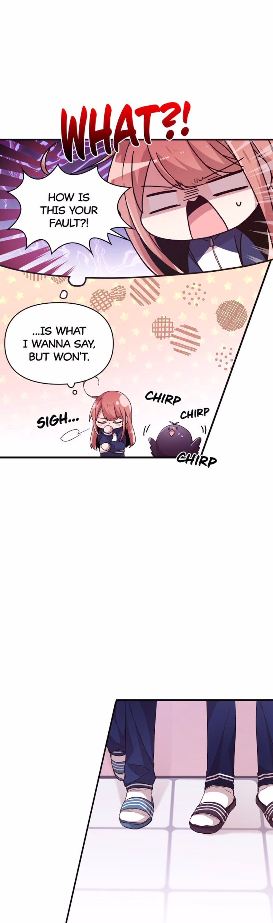 I’m Your Guardian Angel chapter 25 - page 16