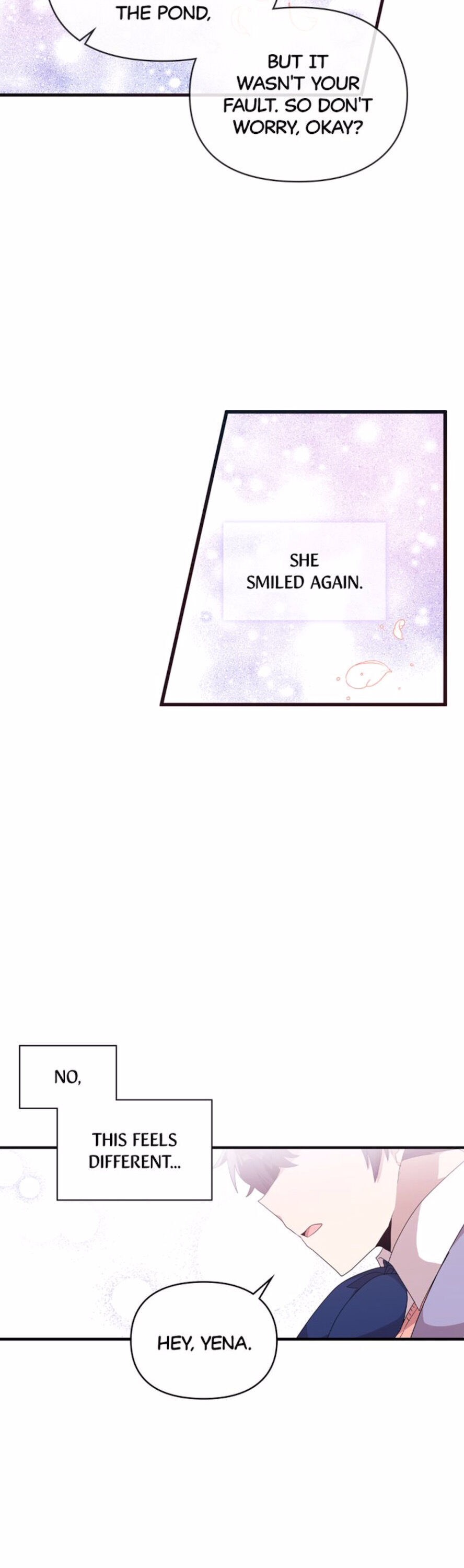 I’m Your Guardian Angel chapter 25 - page 21