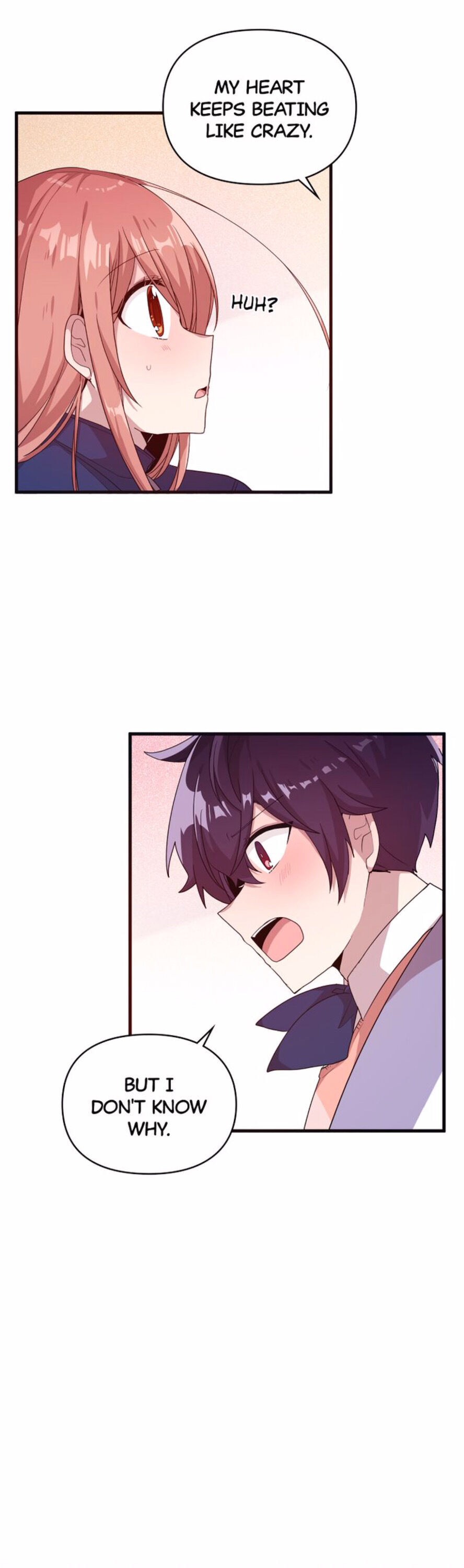 I’m Your Guardian Angel chapter 25 - page 22