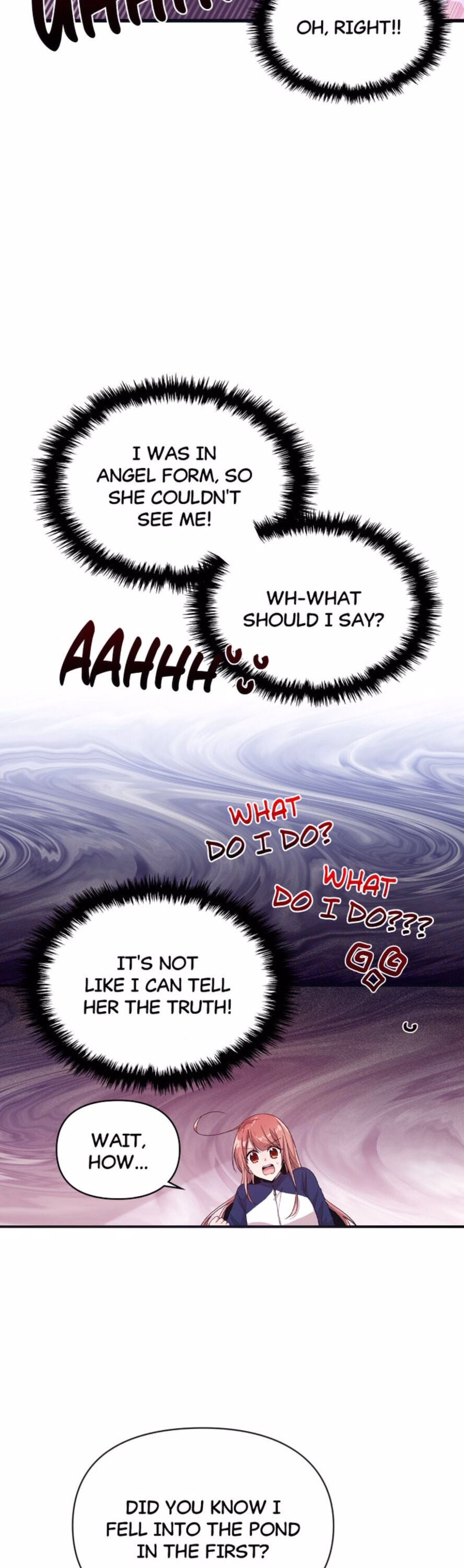 I’m Your Guardian Angel chapter 25 - page 3