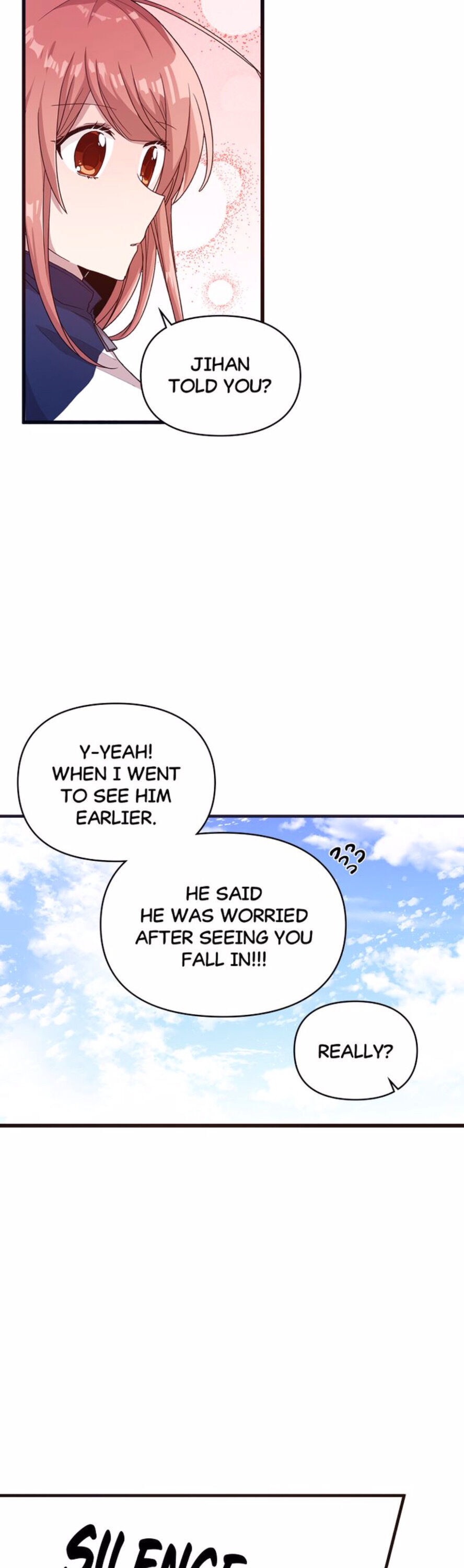 I’m Your Guardian Angel chapter 25 - page 5