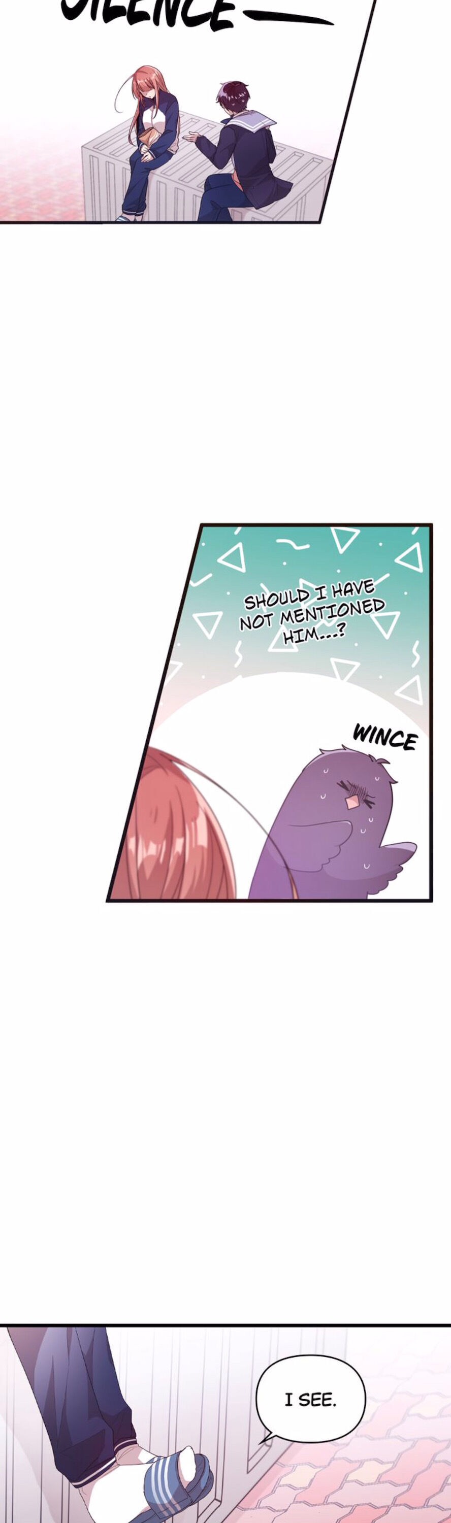 I’m Your Guardian Angel chapter 25 - page 6
