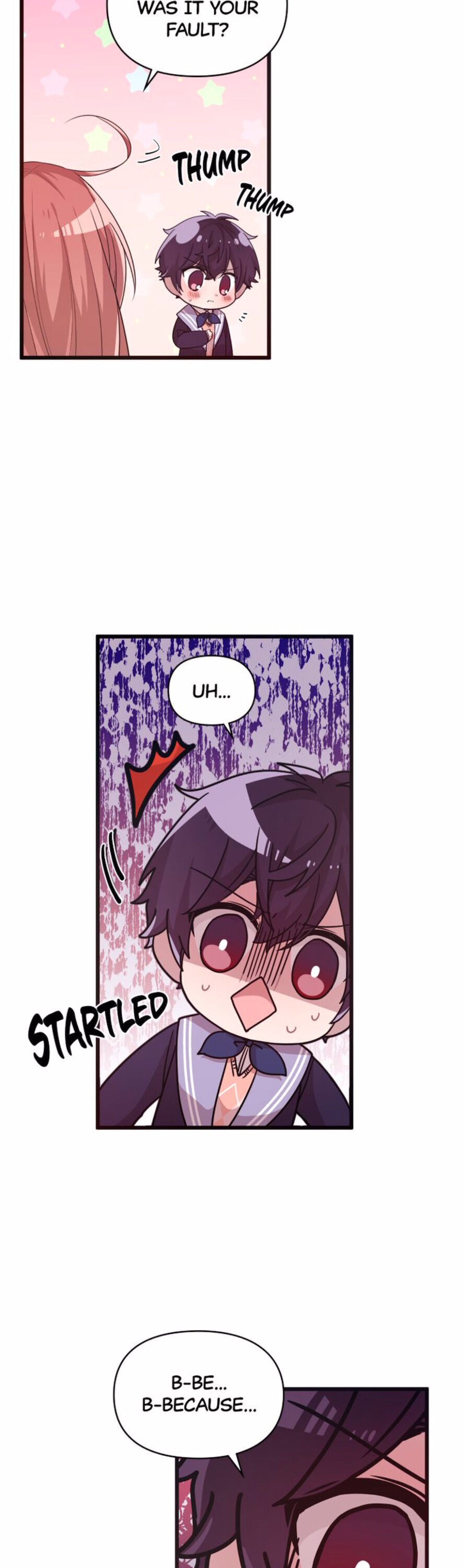 I’m Your Guardian Angel chapter 25 - page 9