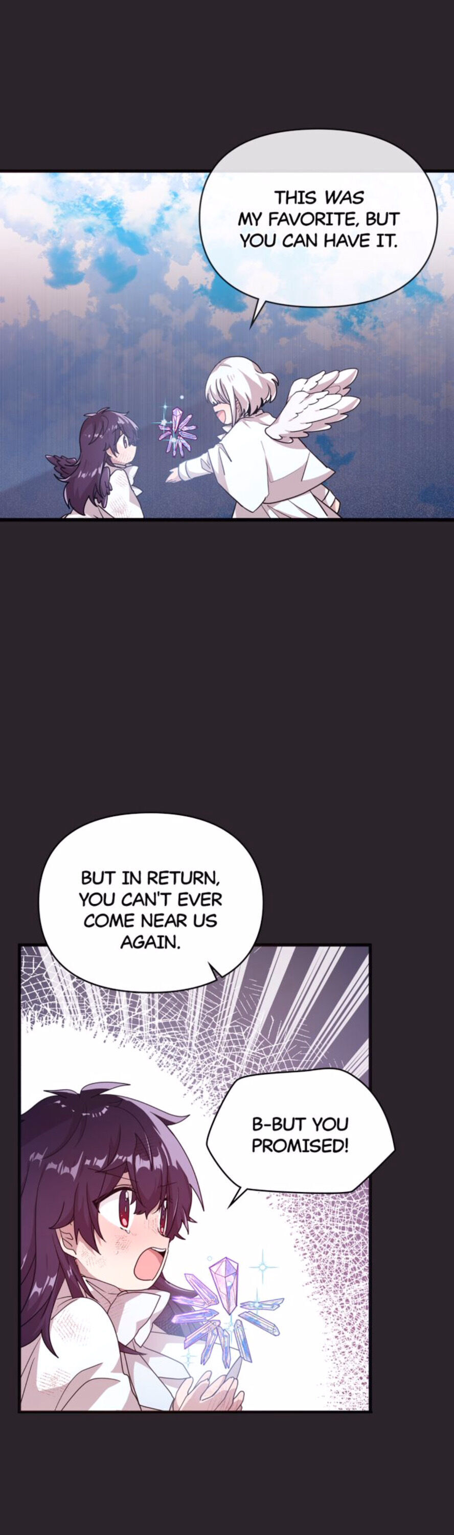 I’m Your Guardian Angel chapter 24 - page 10
