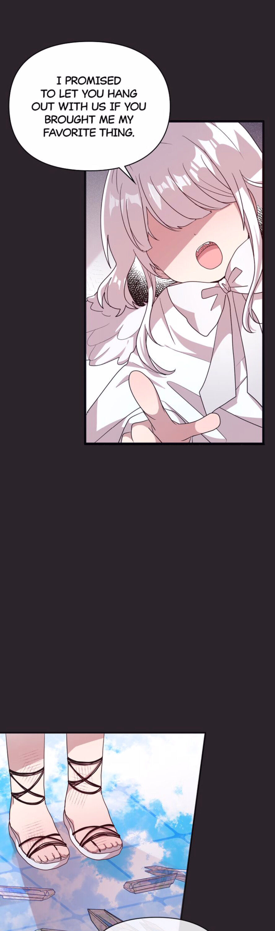 I’m Your Guardian Angel chapter 24 - page 11