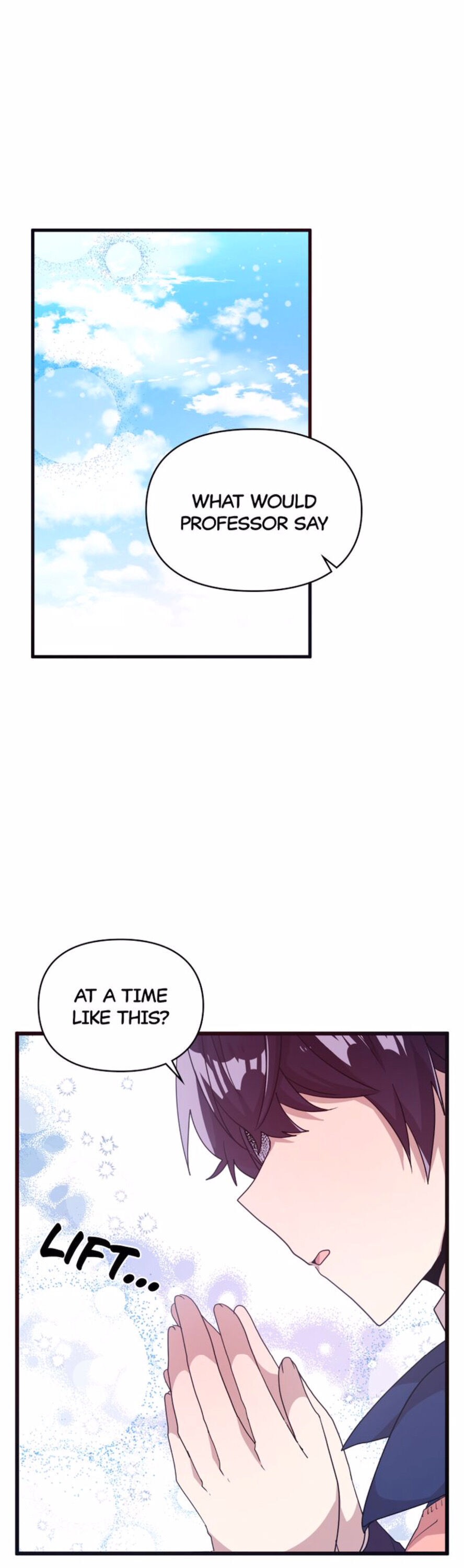 I’m Your Guardian Angel chapter 24 - page 15