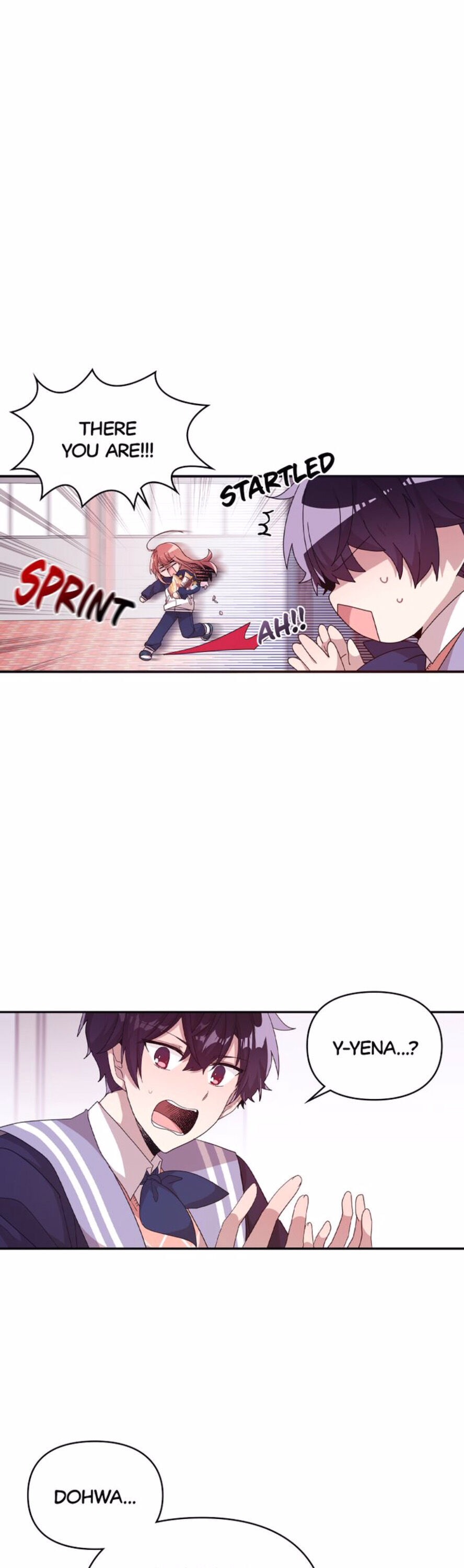 I’m Your Guardian Angel chapter 24 - page 16
