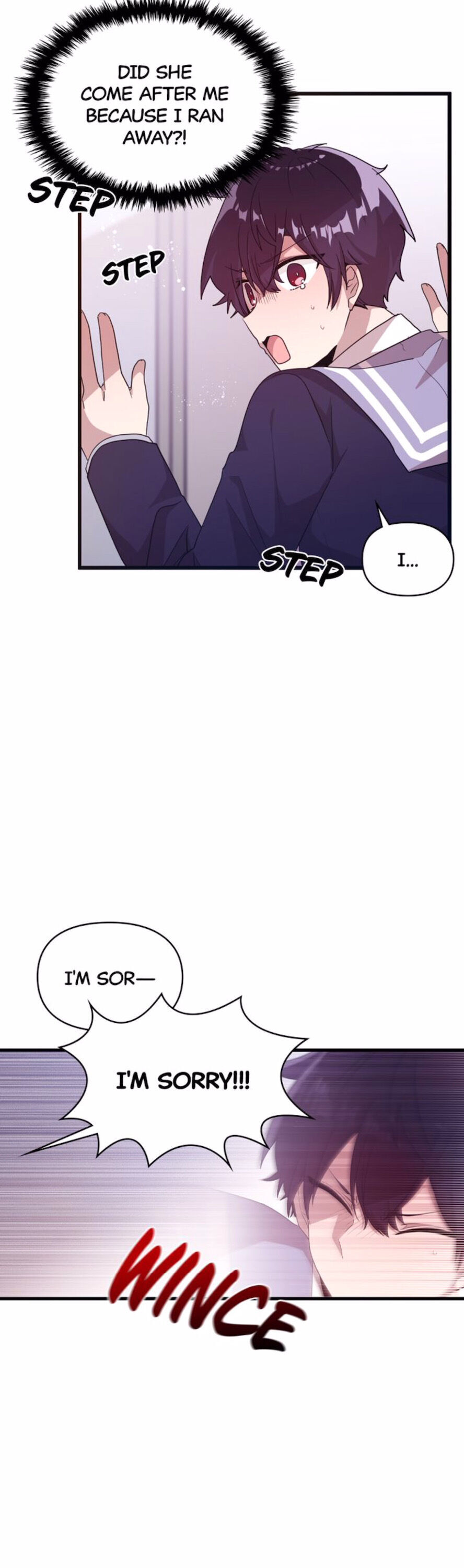 I’m Your Guardian Angel chapter 24 - page 18