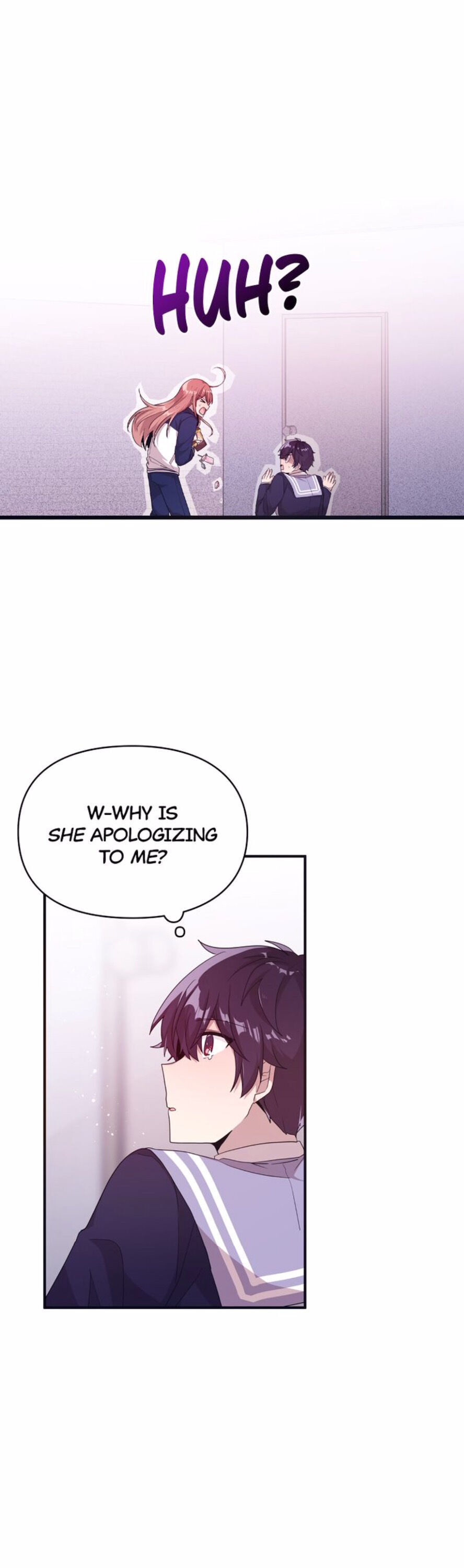 I’m Your Guardian Angel chapter 24 - page 19