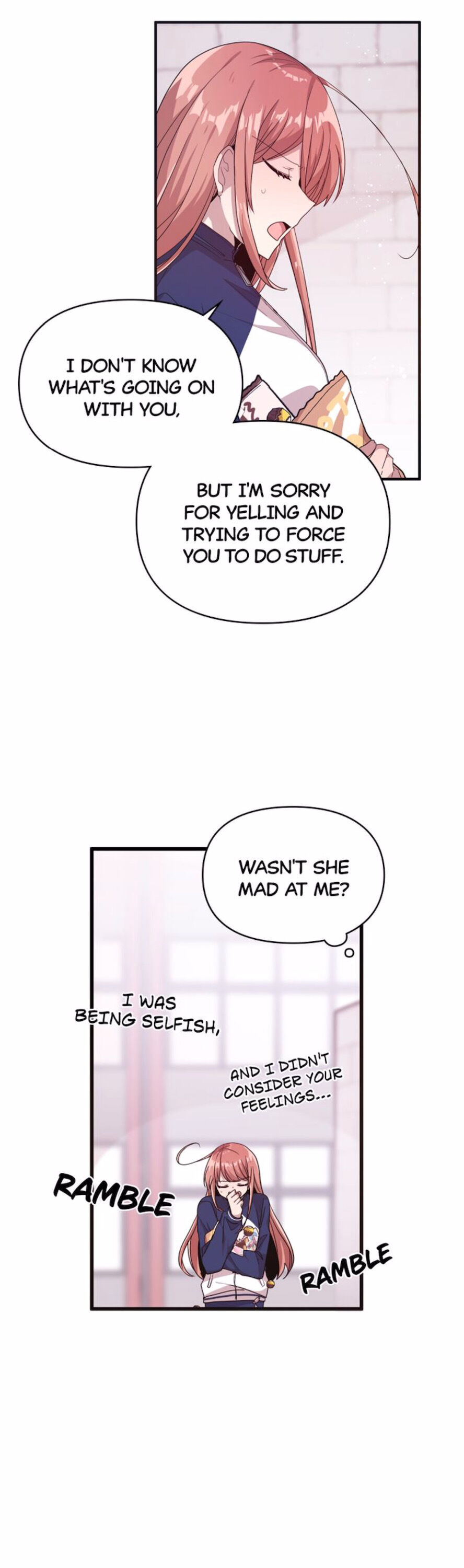 I’m Your Guardian Angel chapter 24 - page 20