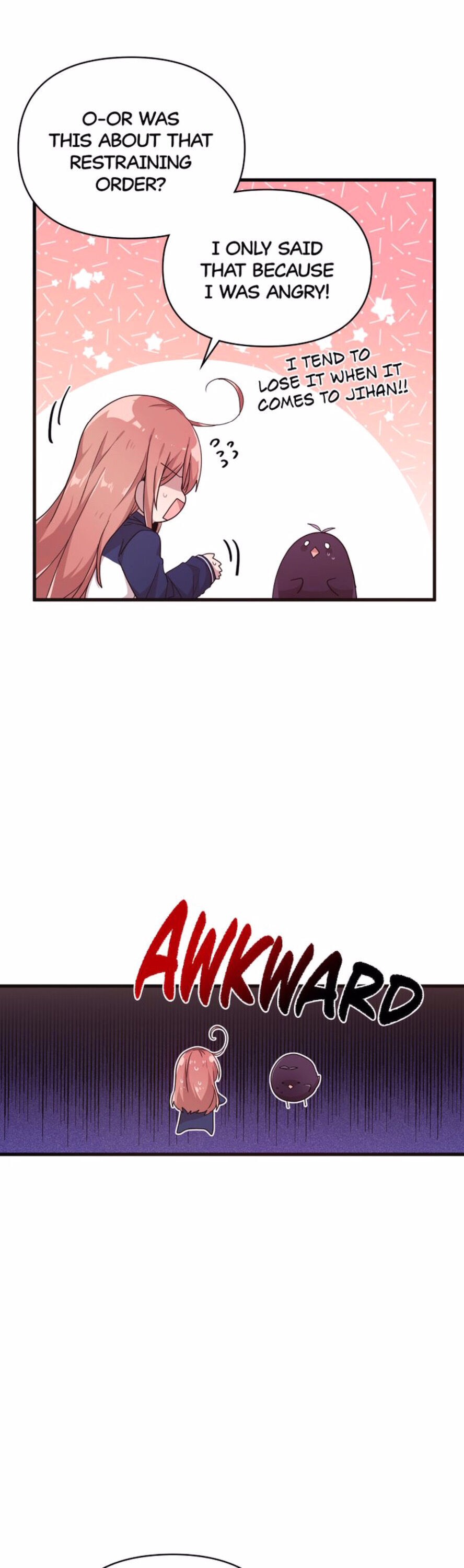 I’m Your Guardian Angel chapter 24 - page 21