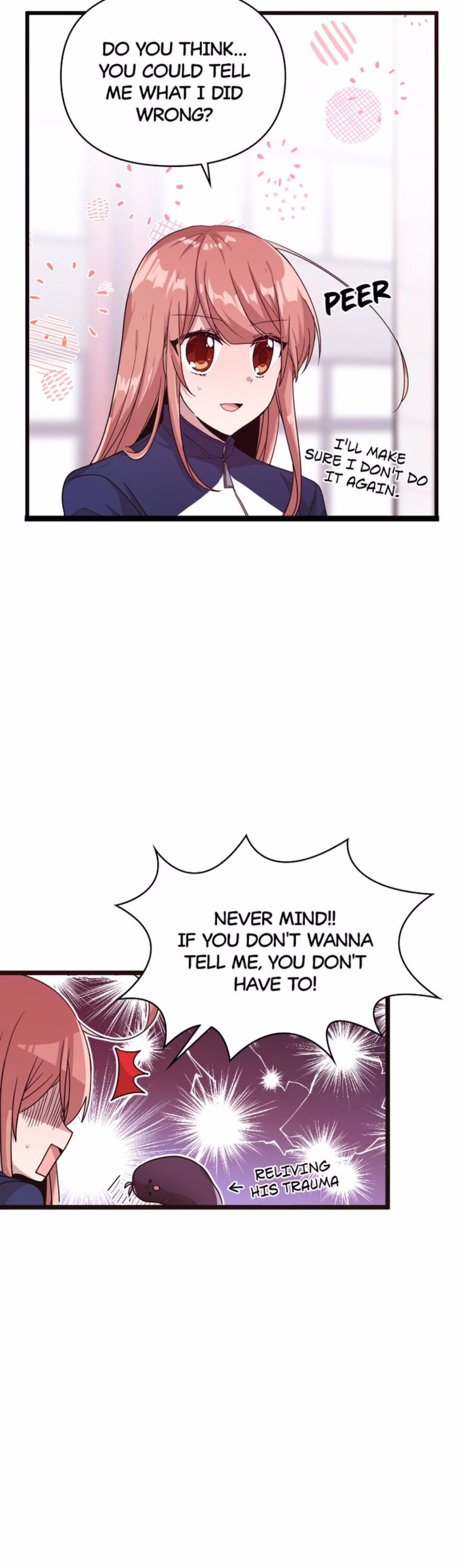 I’m Your Guardian Angel chapter 24 - page 22