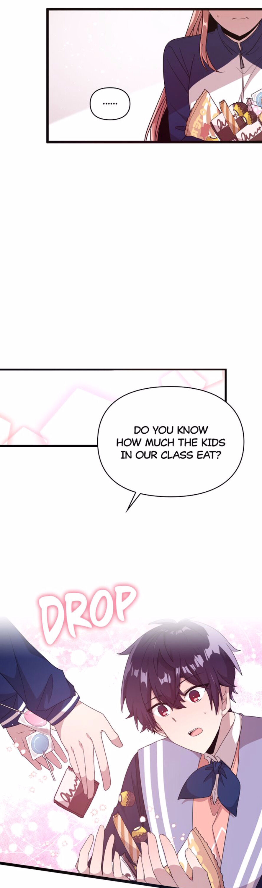 I’m Your Guardian Angel chapter 24 - page 23