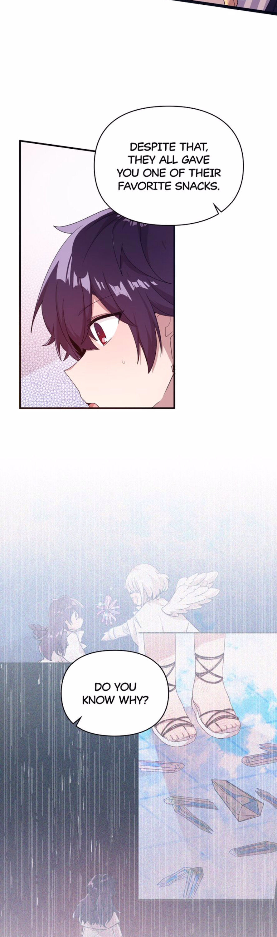 I’m Your Guardian Angel chapter 24 - page 24