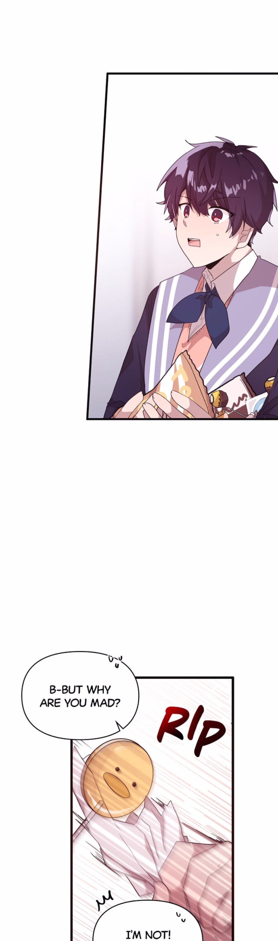 I’m Your Guardian Angel chapter 24 - page 26