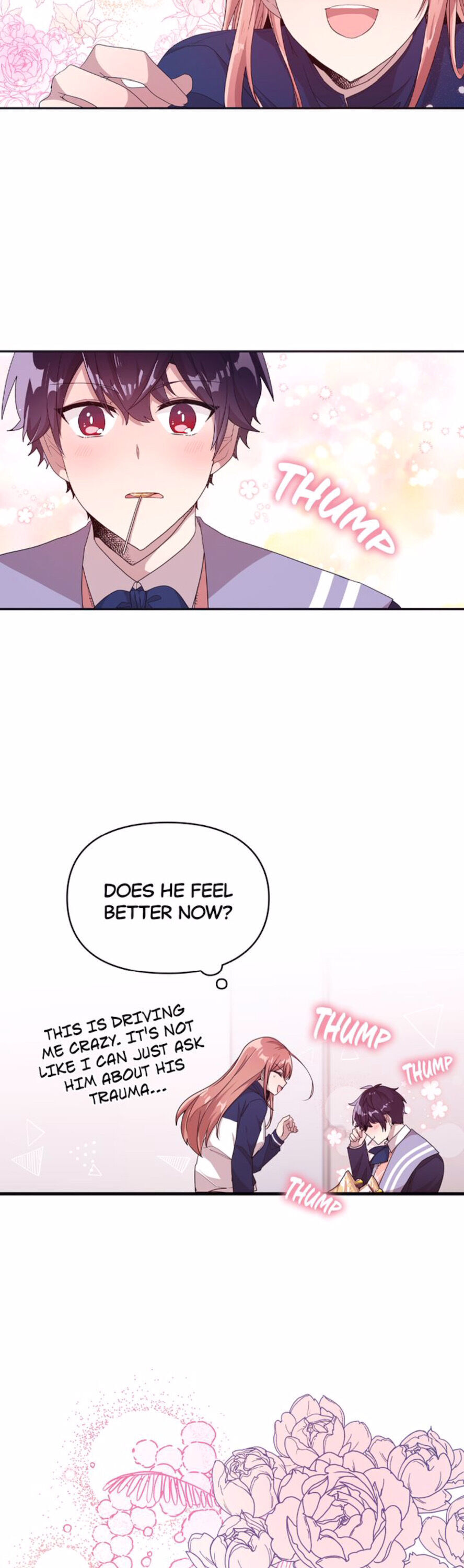 I’m Your Guardian Angel chapter 24 - page 28