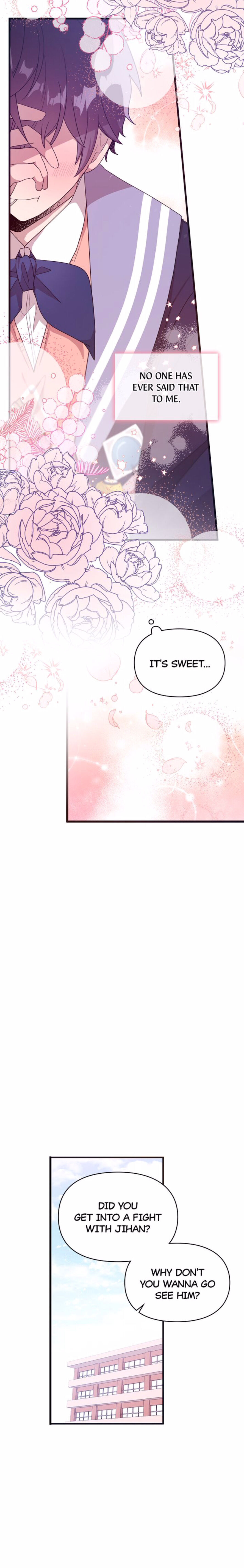 I’m Your Guardian Angel chapter 24 - page 29