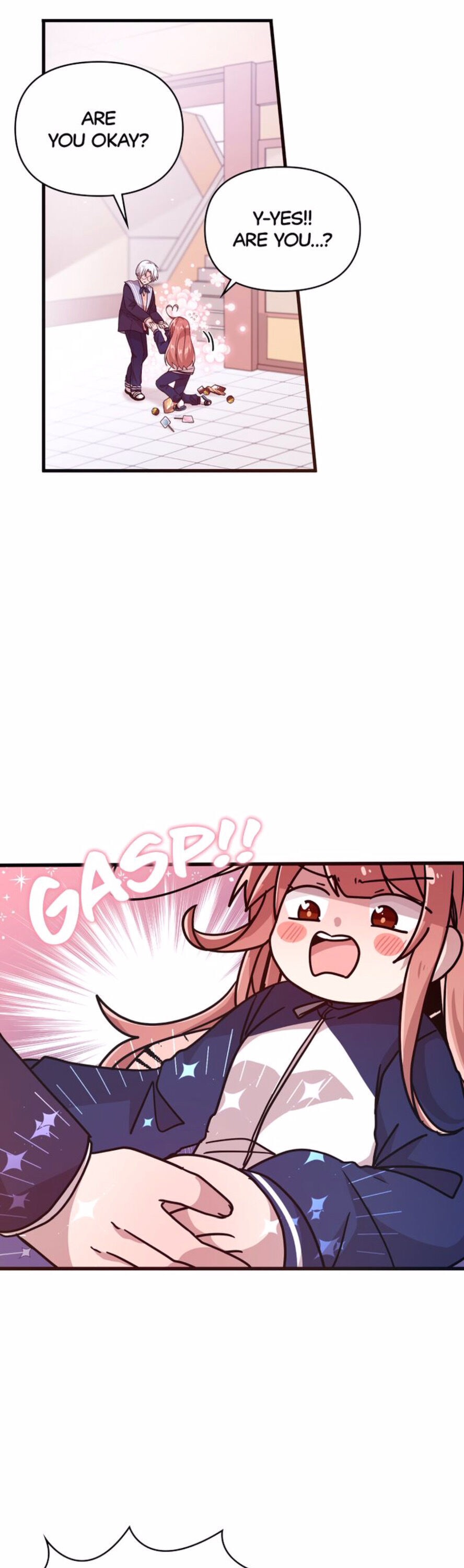I’m Your Guardian Angel chapter 24 - page 3