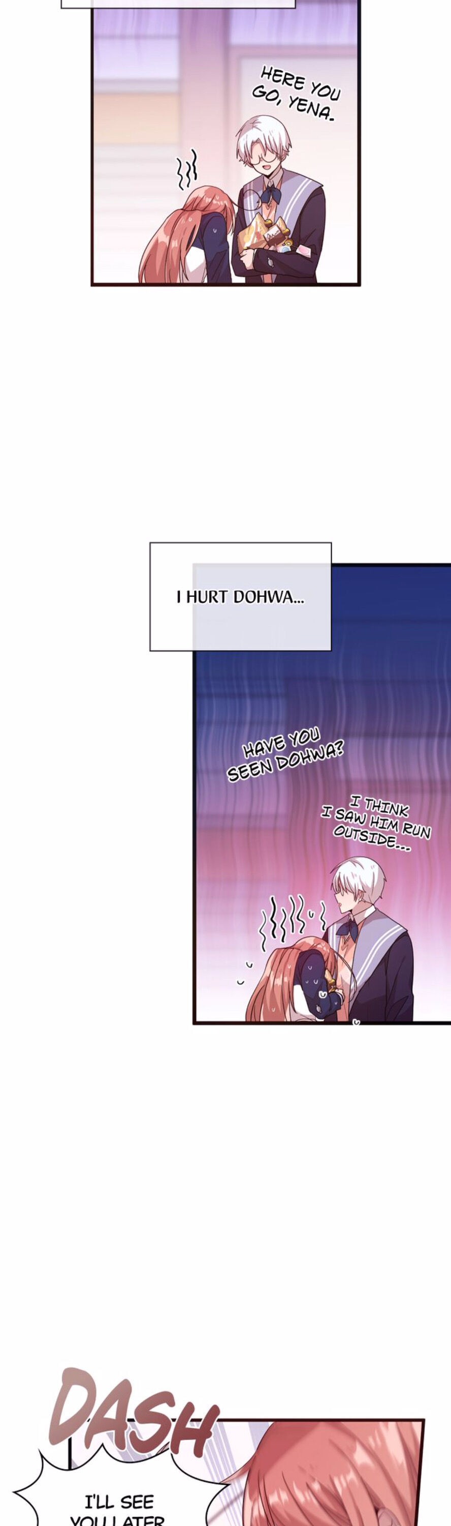 I’m Your Guardian Angel chapter 24 - page 6
