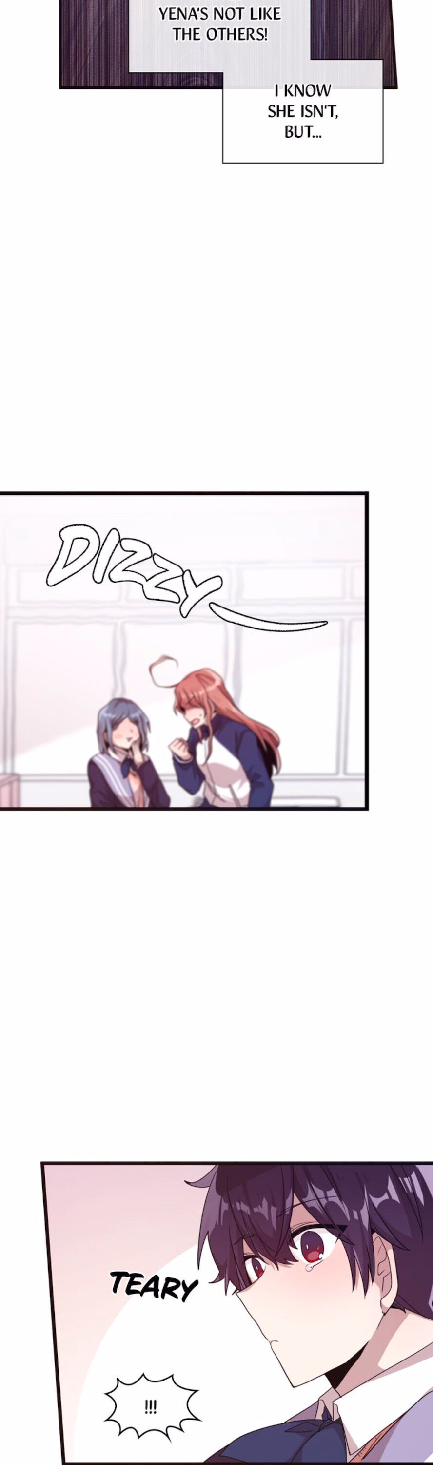 I’m Your Guardian Angel chapter 23 - page 10