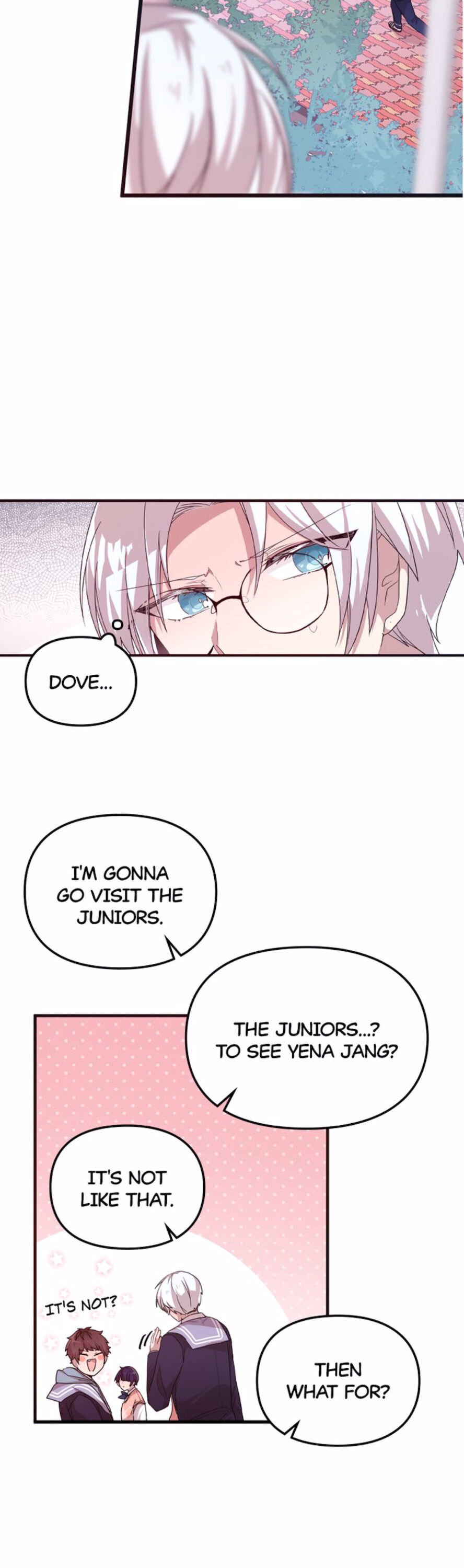 I’m Your Guardian Angel chapter 23 - page 14