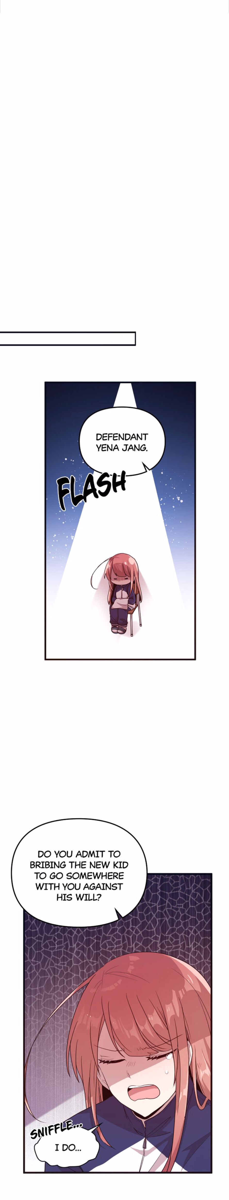 I’m Your Guardian Angel chapter 23 - page 16