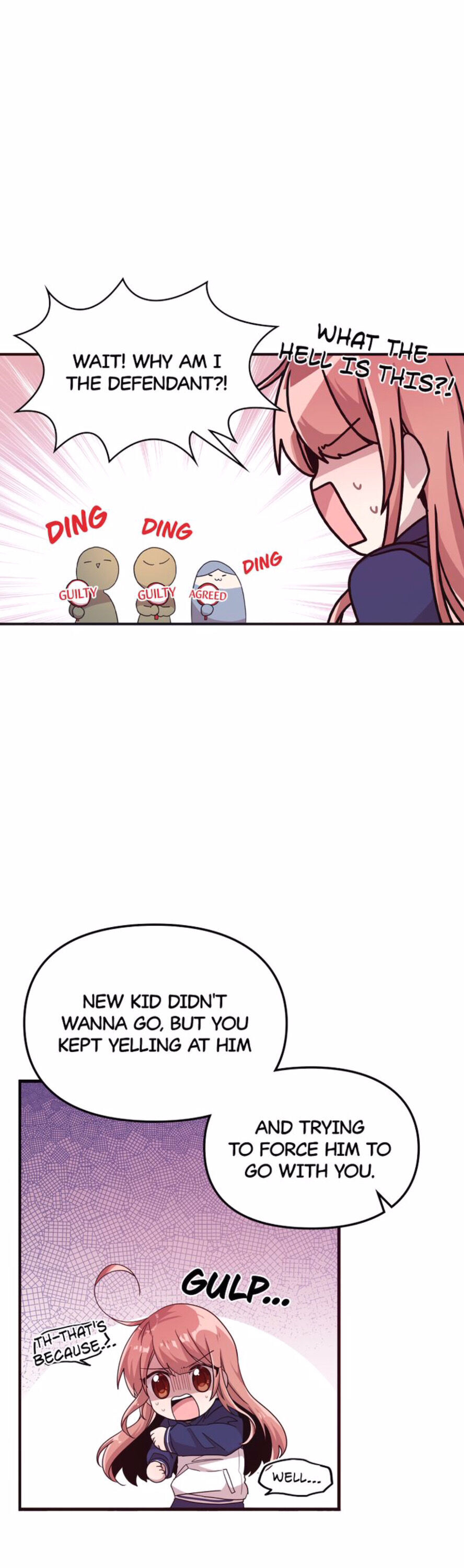 I’m Your Guardian Angel chapter 23 - page 17