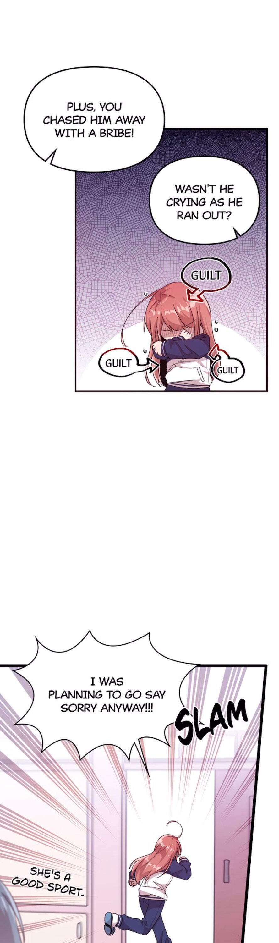 I’m Your Guardian Angel chapter 23 - page 18