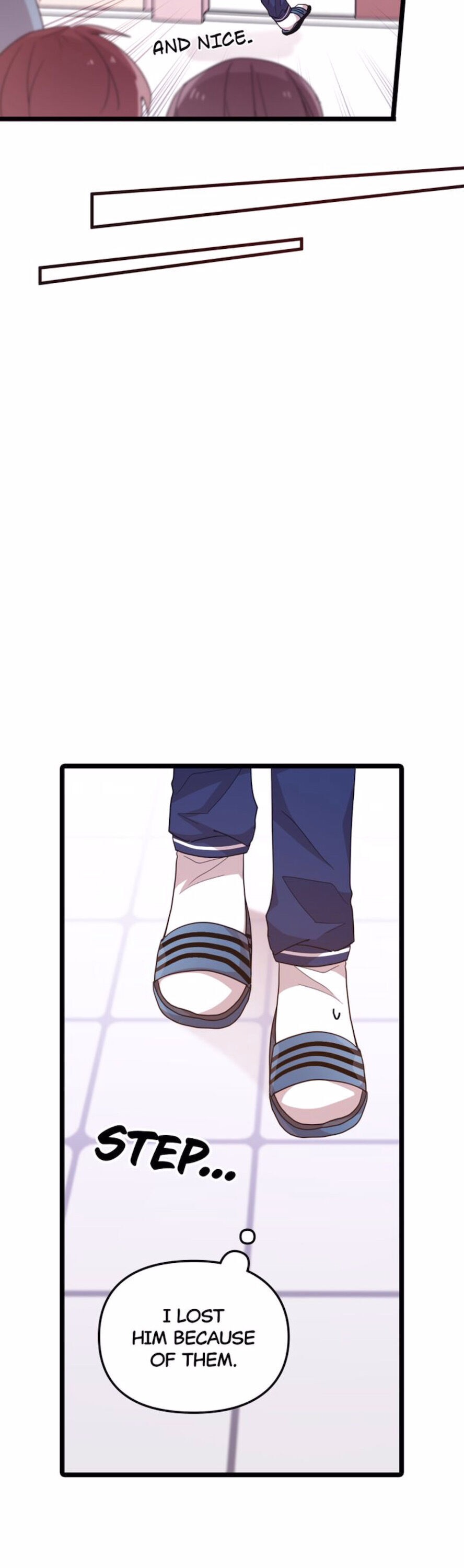 I’m Your Guardian Angel chapter 23 - page 19