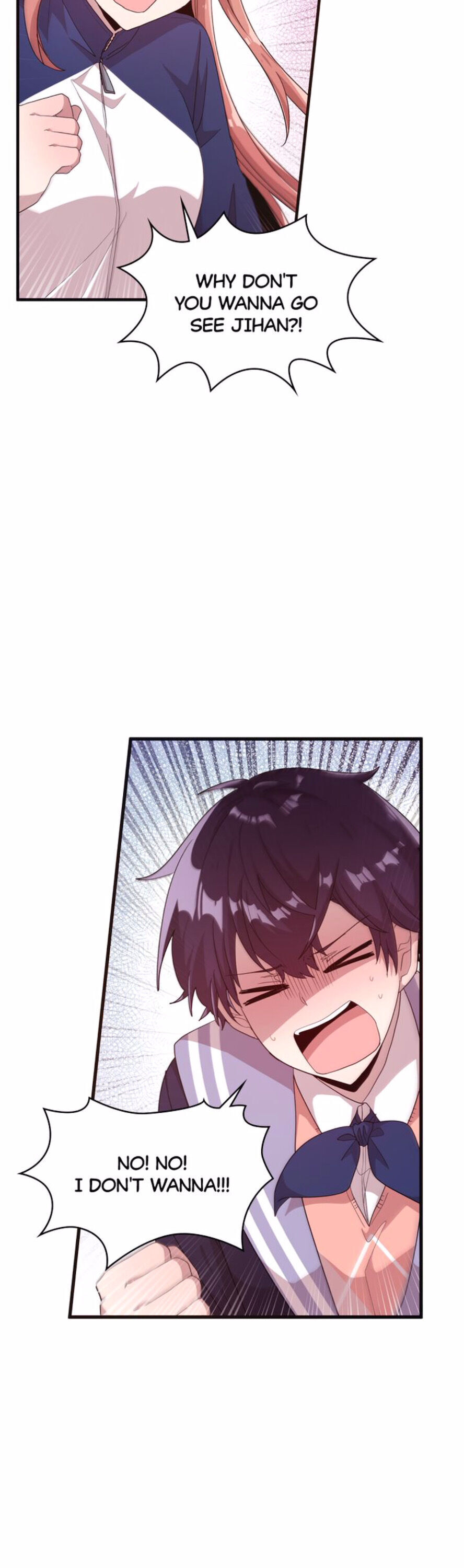 I’m Your Guardian Angel chapter 23 - page 2