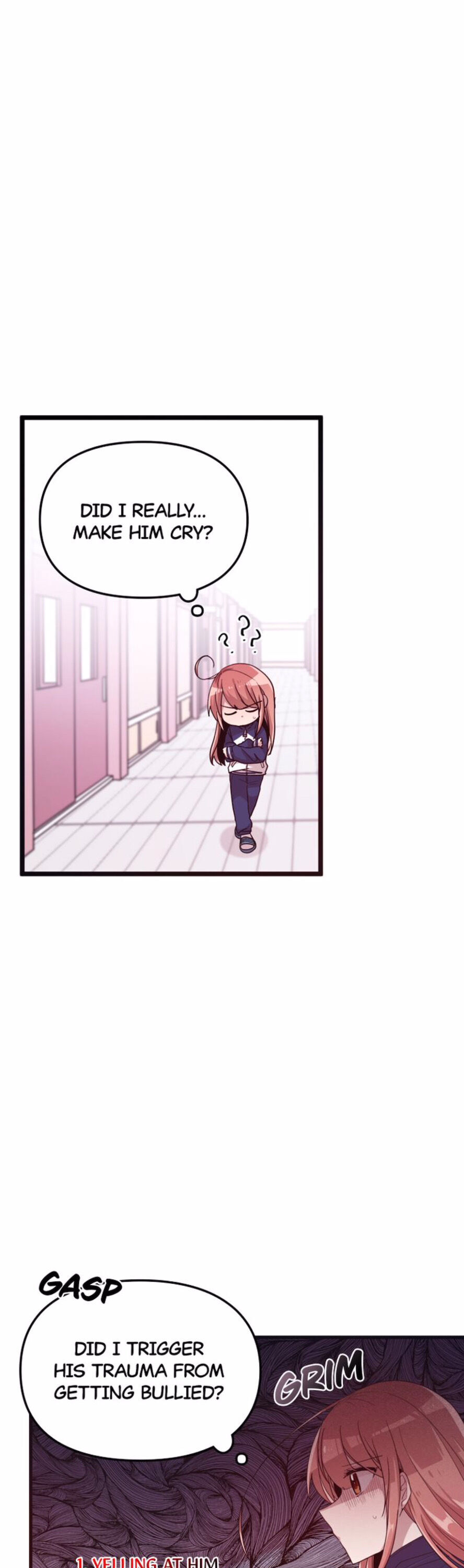 I’m Your Guardian Angel chapter 23 - page 20