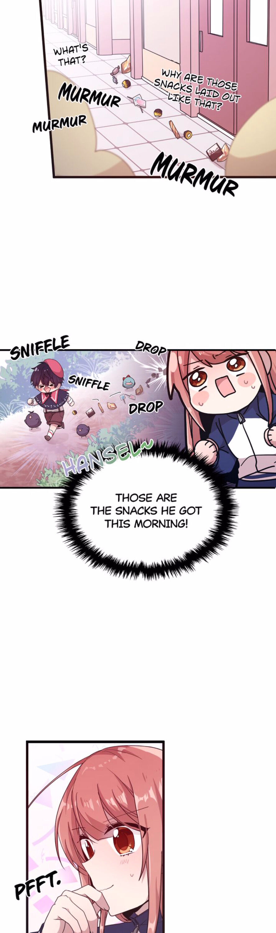 I’m Your Guardian Angel chapter 23 - page 22