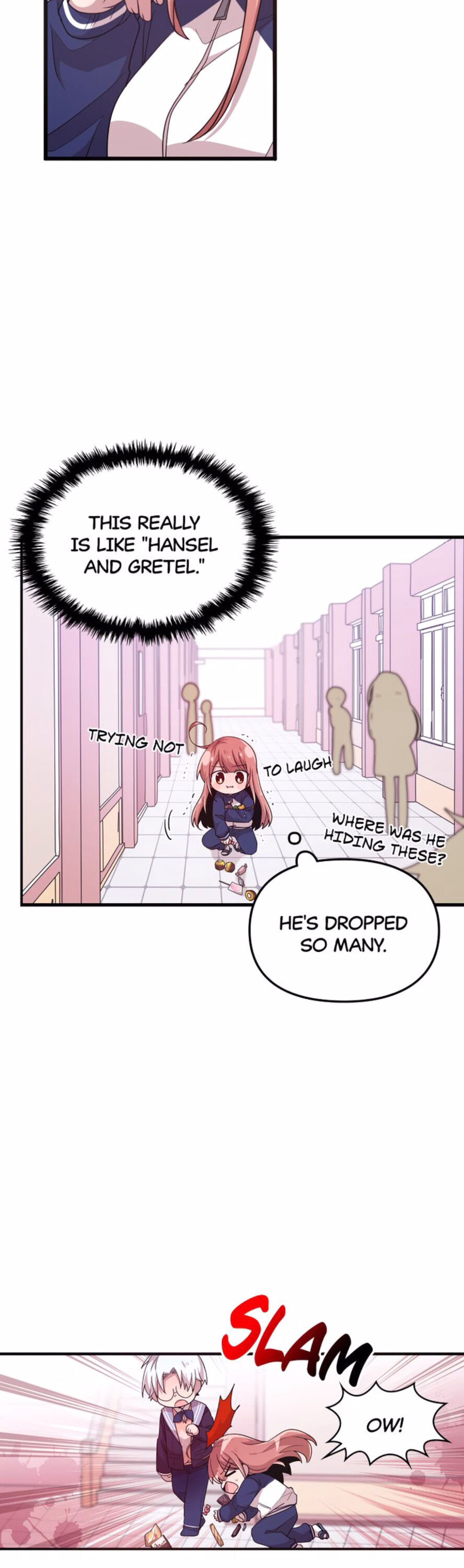 I’m Your Guardian Angel chapter 23 - page 23