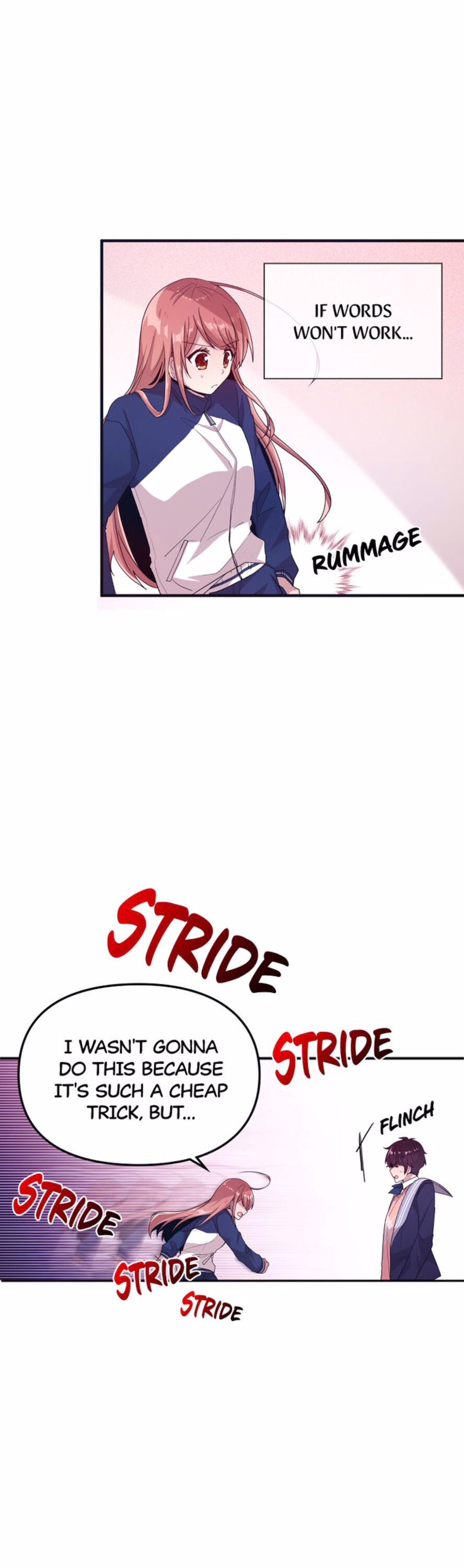 I’m Your Guardian Angel chapter 23 - page 4