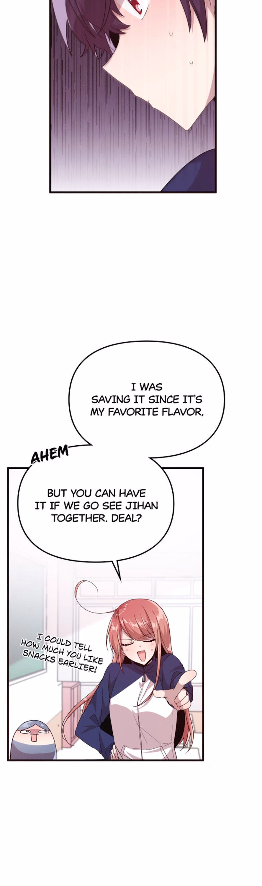 I’m Your Guardian Angel chapter 23 - page 7