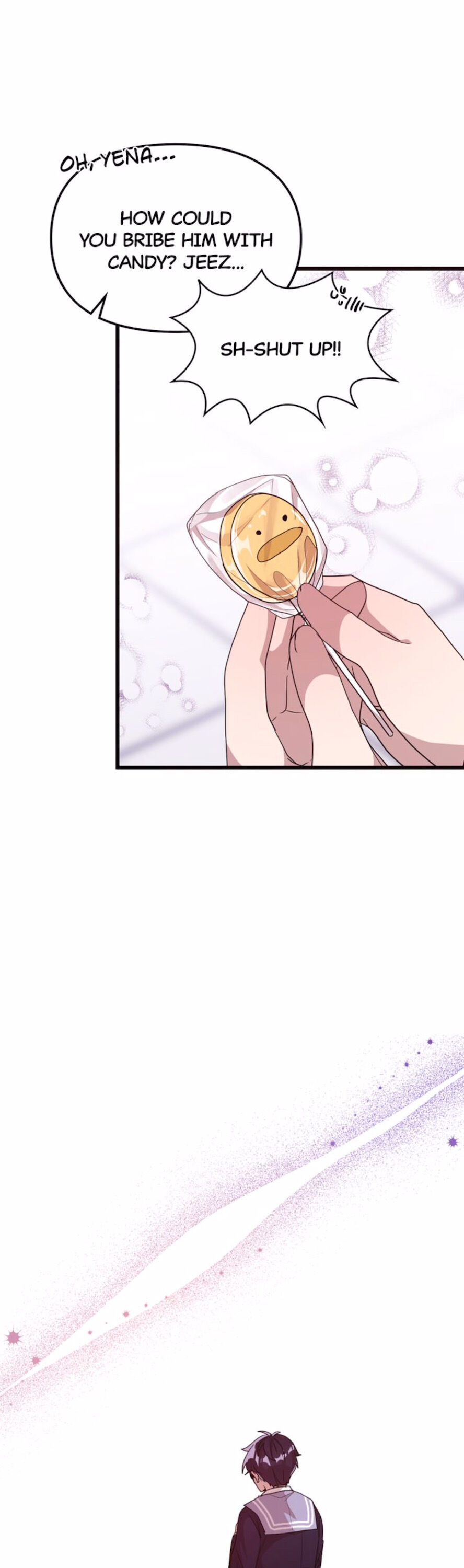 I’m Your Guardian Angel chapter 23 - page 8