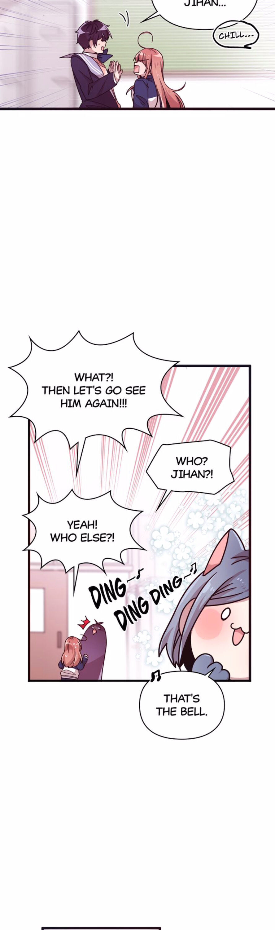 I’m Your Guardian Angel chapter 22 - page 17
