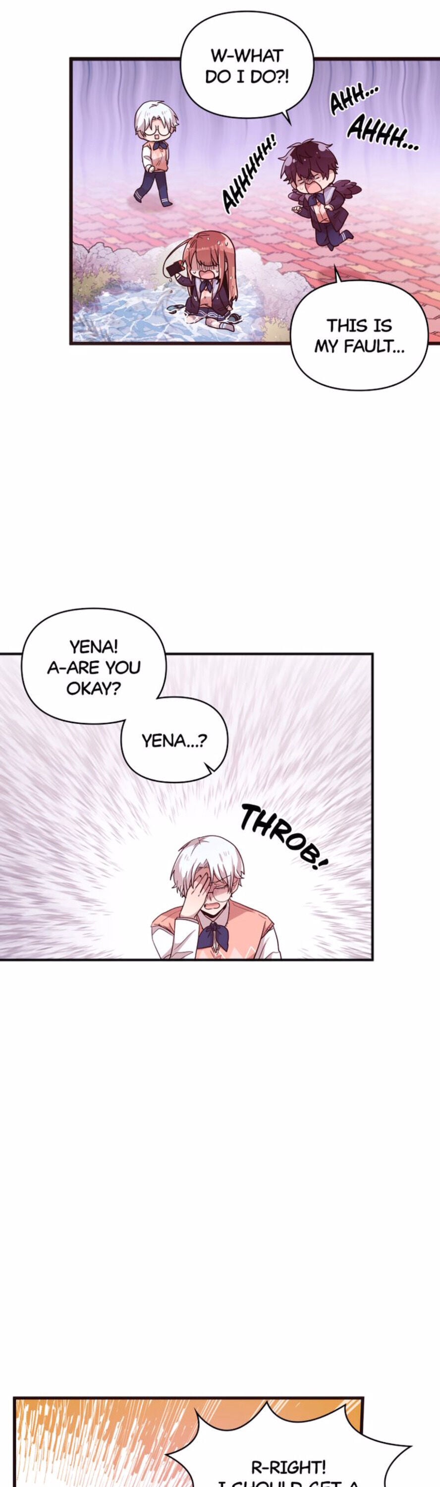 I’m Your Guardian Angel chapter 22 - page 4