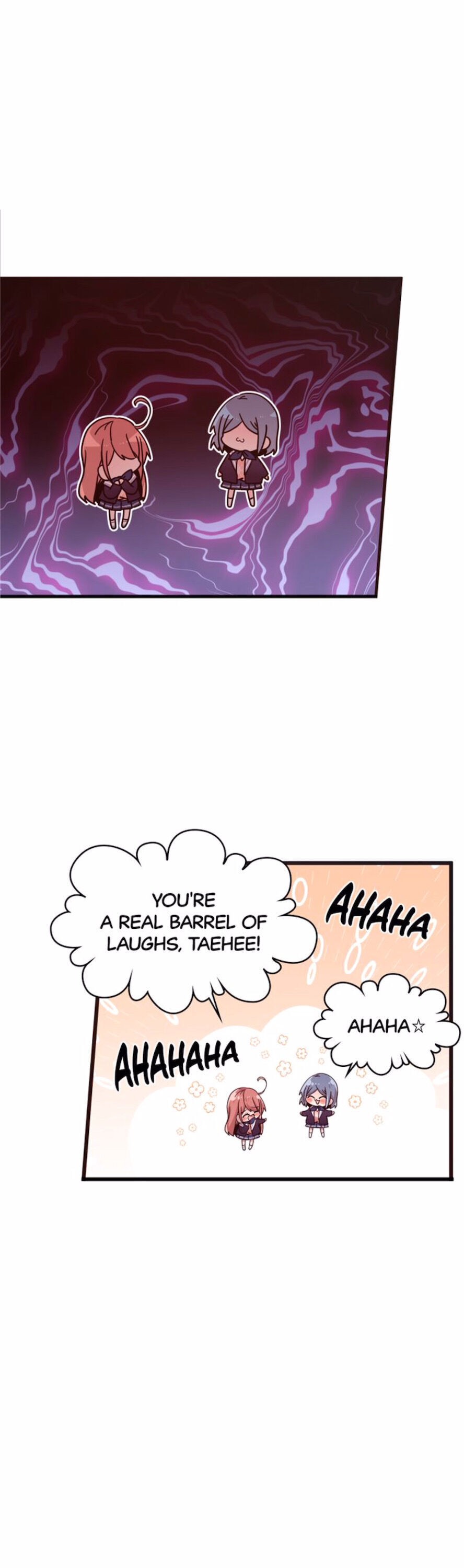 I’m Your Guardian Angel chapter 21 - page 11