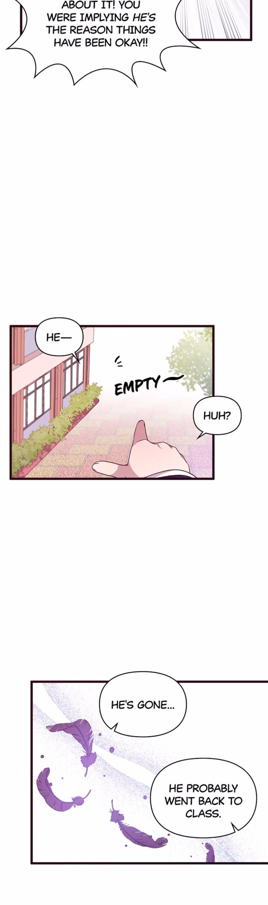 I’m Your Guardian Angel chapter 21 - page 13