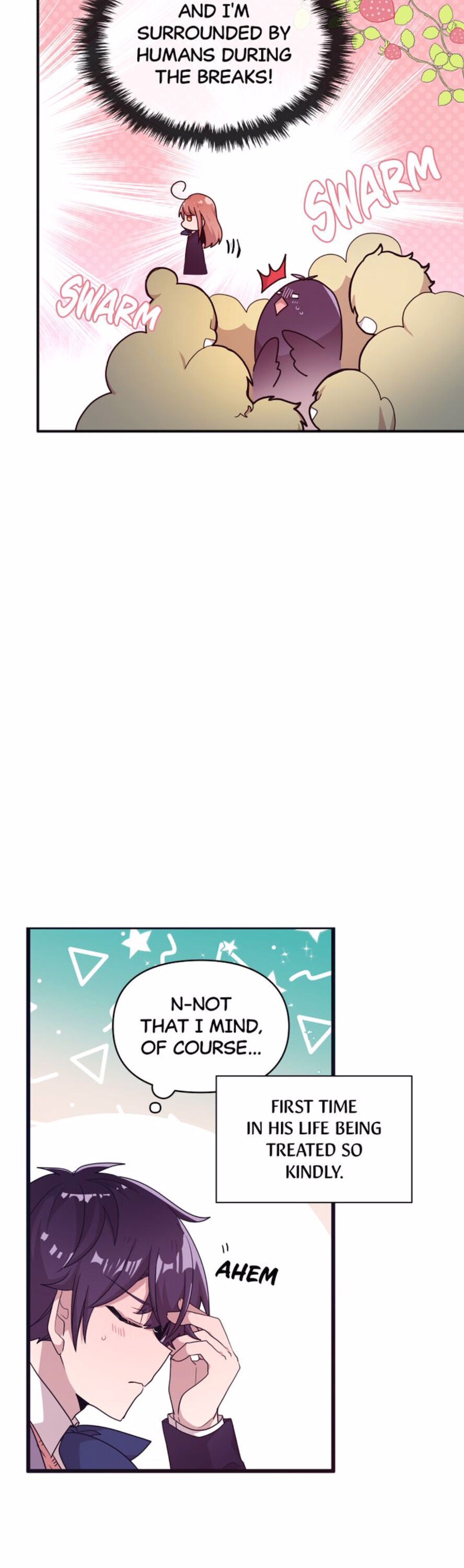 I’m Your Guardian Angel chapter 21 - page 16