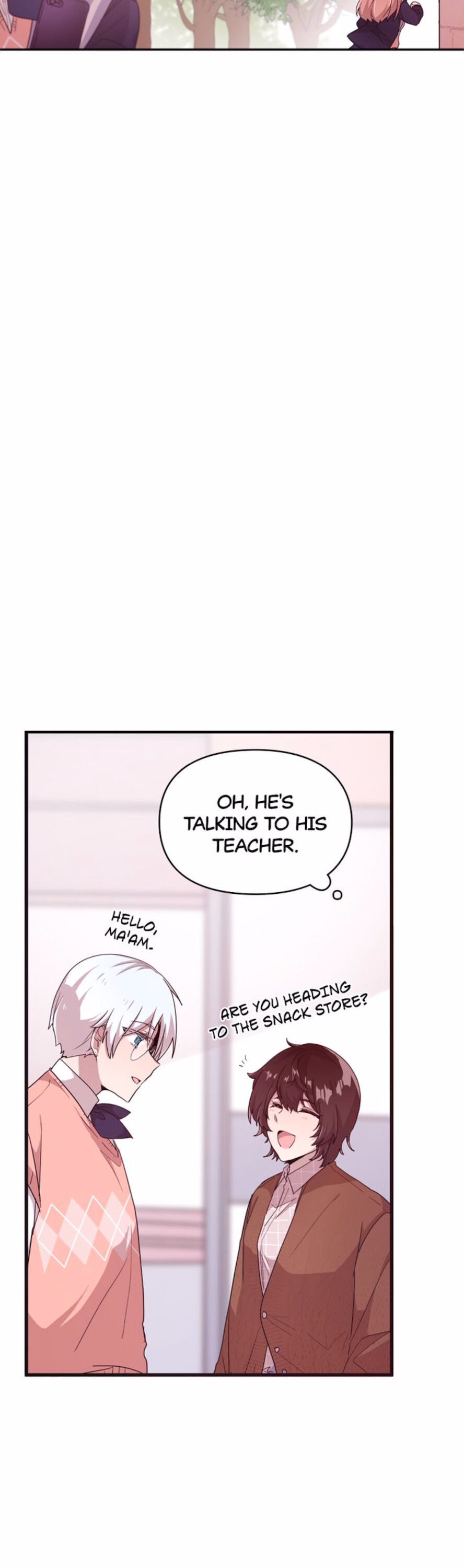 I’m Your Guardian Angel chapter 21 - page 21