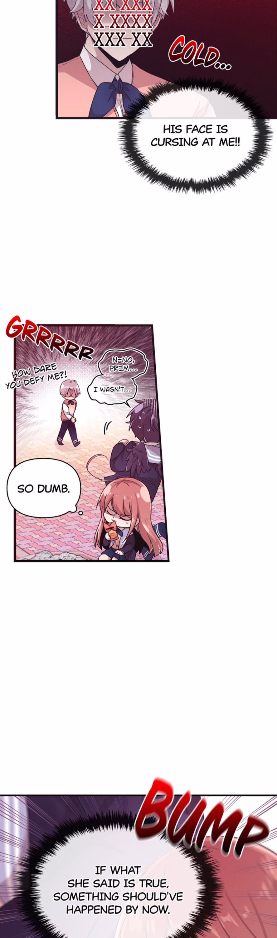 I’m Your Guardian Angel chapter 21 - page 25