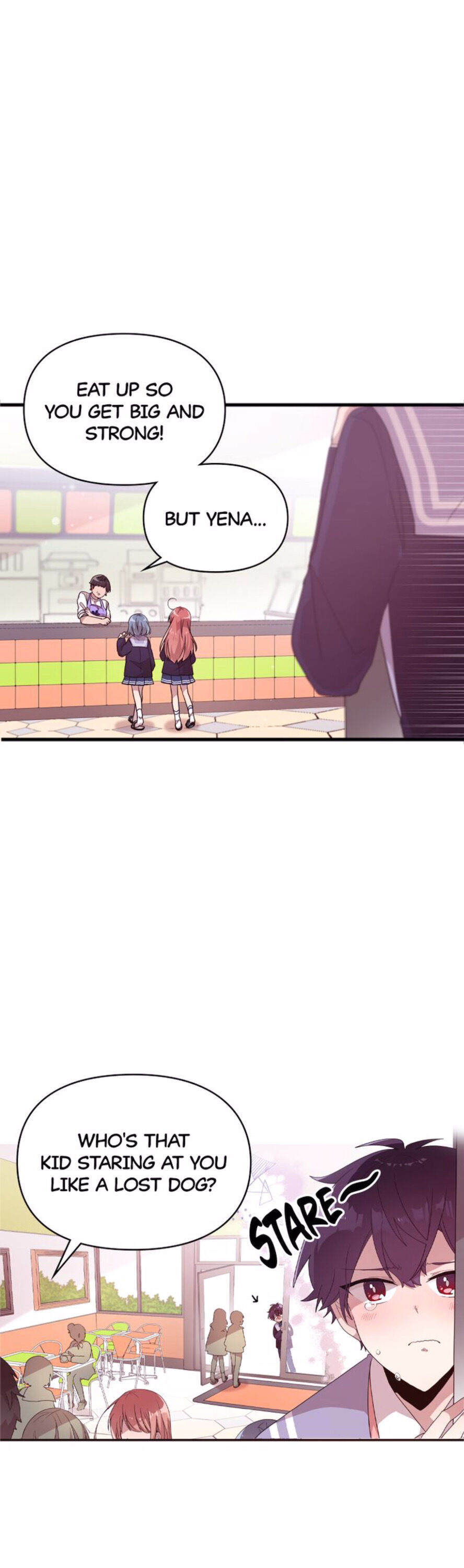 I’m Your Guardian Angel chapter 21 - page 3