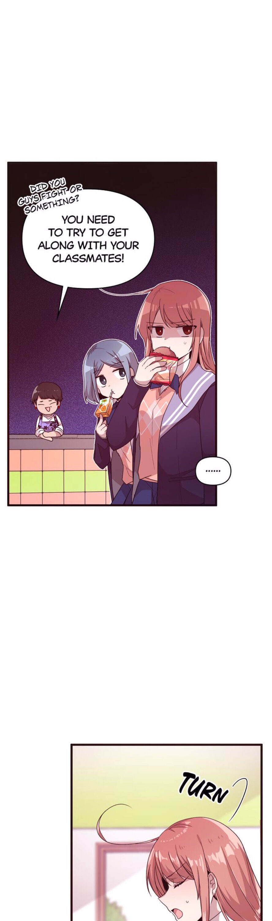 I’m Your Guardian Angel chapter 21 - page 4
