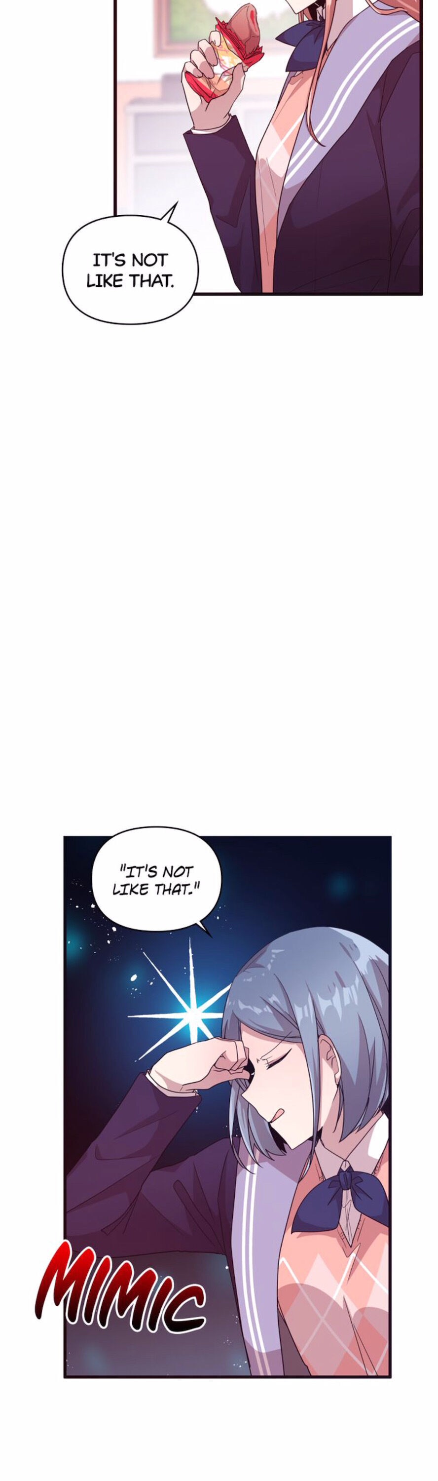 I’m Your Guardian Angel chapter 21 - page 5