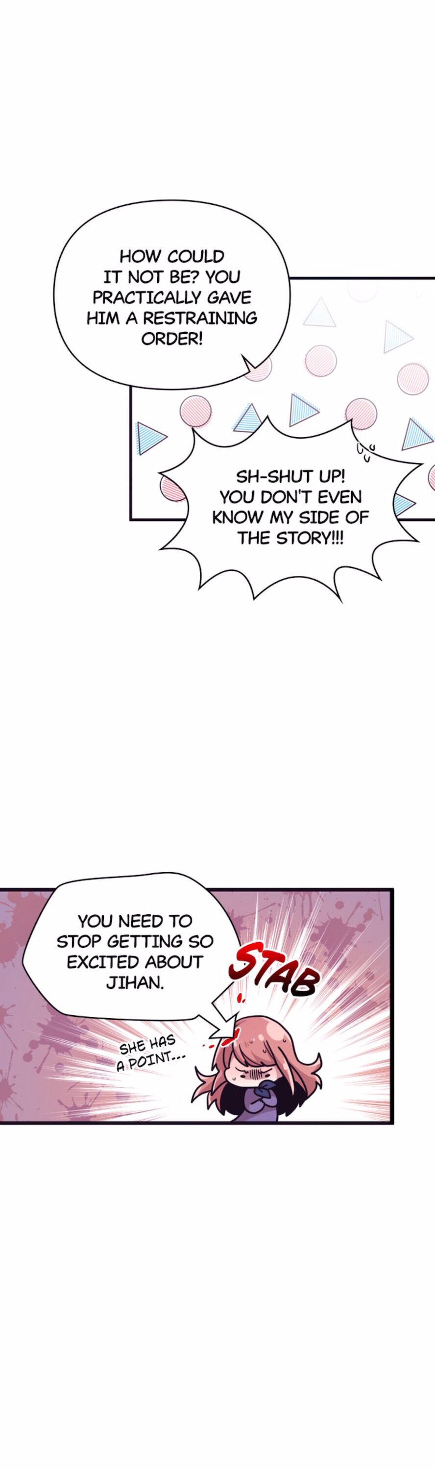 I’m Your Guardian Angel chapter 21 - page 6